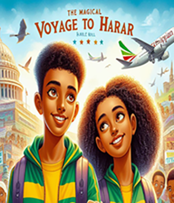 The Magical Voyage to Harar - Ethiopian Audiobook